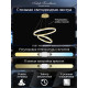 Подвесная люстра Natali Kovaltseva Oreol LED LAMPS 81299