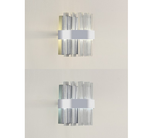 Настенный светильник Natali Kovaltseva Royalton LED LAMPS 81126/1W Настенный светильник Natali Kovaltseva Royalton LED LAMPS 81126/1W
