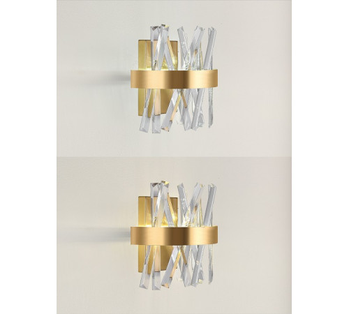 Настенный светильник Natali Kovaltseva Tiziano LED LAMPS 81113/1W