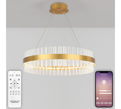 Подвесная люстра Natali Kovaltseva Royalton INNOVATION STYLE 83108