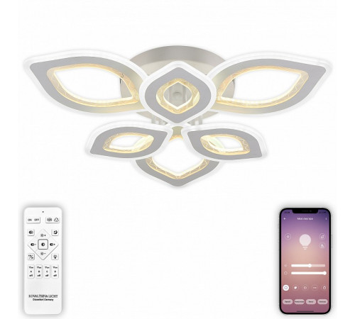 Потолочная люстра Natali Kovaltseva Angel LED LAMPS 81198