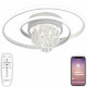 Потолочная люстра Natali Kovaltseva Crystal LED LAMPS 81115/1C