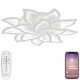 Потолочная светодиодная люстра Natali Kovaltseva Olimp LED LAMPS 81335-74067