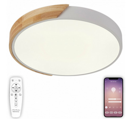Потолочный светильник Natali Kovaltseva Scandinavian LED LAMPS 81181 Потолочный светильник Natali Kovaltseva Scandinavian LED LAMPS 81181