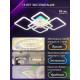 Потолочная люстра Natali Kovaltseva Spektr LED LAMPS 81441
