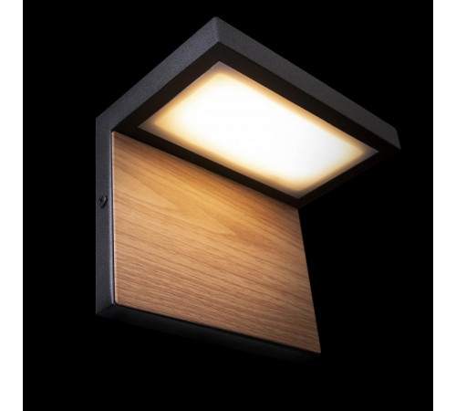 Уличный настенный светильник Loft IT Oak 100001W