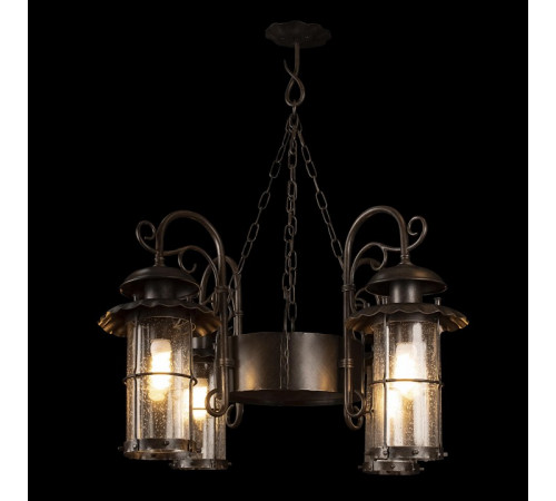 Уличный подвесной светильник Loft IT Palermo 100015P/4 Уличный подвесной светильник Loft IT Palermo 100015P/4