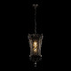 Уличный подвесной светильник Loft IT Tremezzo 100019P BS