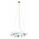 Подвесная люстра Loft IT Matisse 10008/1050 white