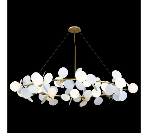 Подвесная люстра Loft IT Matisse 10008/1300 white
