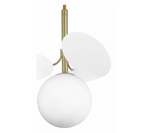 Подвесной светильник Loft IT Matisse 10008/1P white