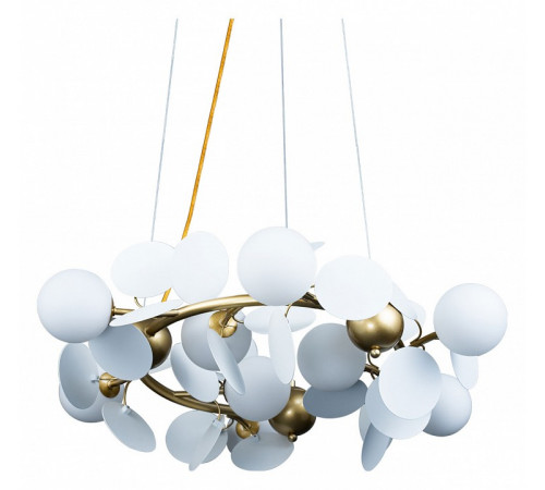 Подвесная люстра Loft IT Matisse 10008/700 white