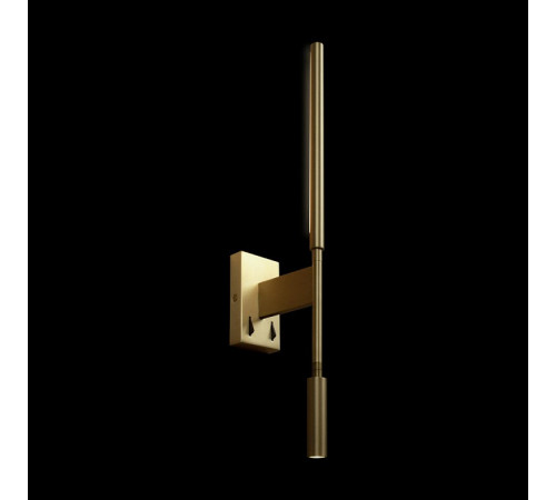 Настенный светильник Loft IT Stick 10012/6+3 AB