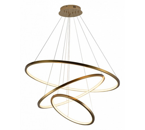 Подвесной светодиодный светильник Loft IT Ring 10015/3
