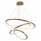 Подвесной светодиодный светильник Loft IT Ring 10015/3