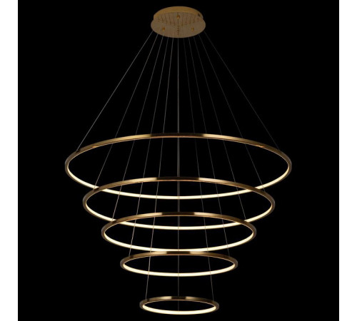 Подвесной светодиодный светильник Loft IT Ring 10015/5
