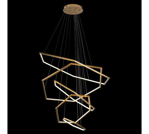 Подвесной светодиодный светильник Loft IT Ring 10016/5