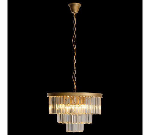 Каскадная люстра Loft IT Prism Clear 10019/500C