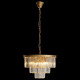 Каскадная люстра Loft IT Prism Clear 10019/500C