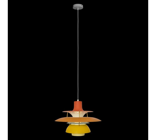 Подвесной светильник Loft IT Floret 10113 Orange