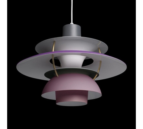 Подвесной светильник Loft IT Floret 10113 Pink