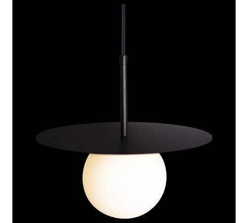 Подвесной светильник Loft IT Ufo 10120/250P Black Подвесной светильник Loft IT Ufo 10120/250P Black