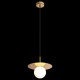 Подвесной светильник Loft IT Ufo 10120/250P Gold