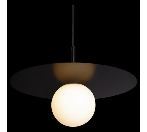 Подвесной светильник Loft IT Ufo 10120/350P Black Подвесной светильник Loft IT Ufo 10120/350P Black
