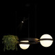 Торшер Loft IT Jardin 10121/F Dark grey
