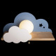 Настенный светильник Loft IT Axel 10134 Blue