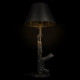 Настольная лампа Loft IT Arsenal 10136/B Dark grey