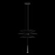 Подвесная люстра Loft IT Star 10141B/400 Black