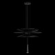 Подвесная люстра Loft IT Star 10141B/600 Black