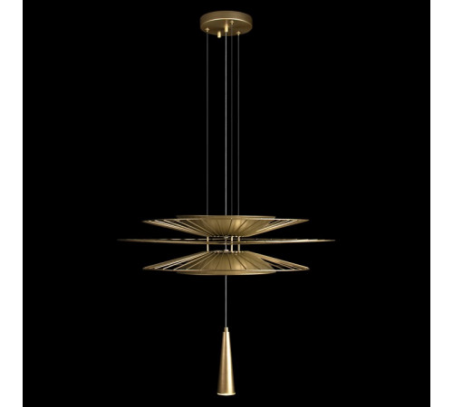Подвесная люстра Loft IT Star 10141B/600 Gold Подвесная люстра Loft IT Star 10141B/600 Gold