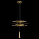 Подвесная люстра Loft IT Star 10141B/600 Gold