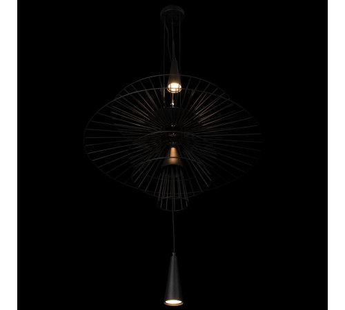 Подвесной светильник Loft IT Star 10141/600 Black