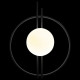 Бра Loft IT Circle 10143 Black