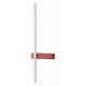 Настенный светильник Loft IT Linio 10149/600 Red