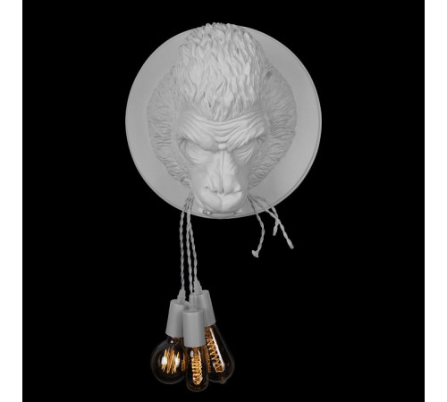 Настенный светильник Loft IT Gorilla 10178 White Настенный светильник Loft IT Gorilla 10178 White