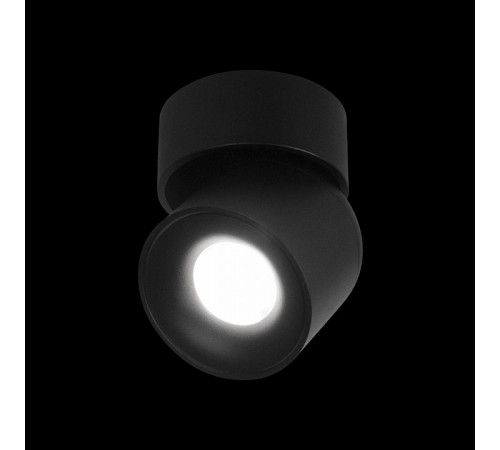 Накладной спот Loft IT Tictac 10180 Black 4000K