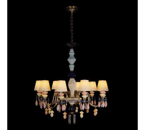 Подвесная люстра Loft IT Grace 10203/10 Mult