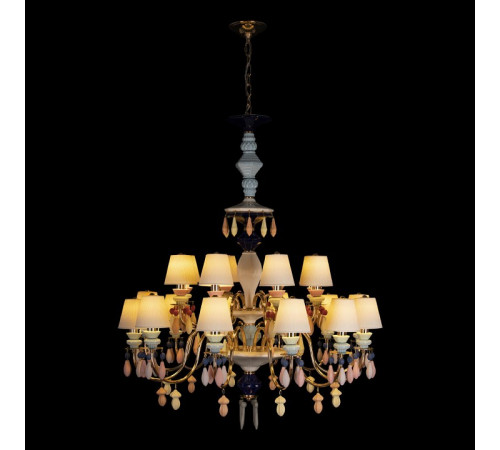 Подвесная люстра Loft IT Grace 10203/12+8 Mult
