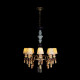 Подвесная люстра Loft IT Grace 10203/12+8 Mult