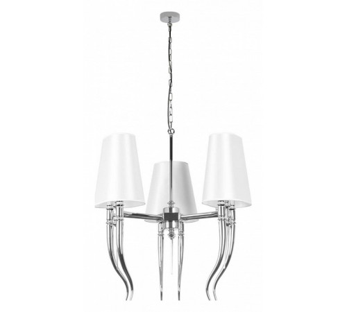 Подвесная люстра Loft IT Brunilde 10207/6 Chrome Подвесная люстра Loft IT Brunilde 10207/6 Chrome
