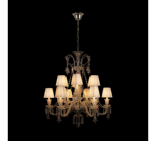 Подвесная люстра Loft IT Zenith 10210/12 White Подвесная люстра Loft IT Zenith 10210/12 White