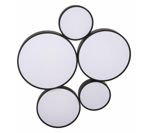 Потолочный светильник Loft IT Drum 10218 Black