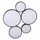 Потолочный светильник Loft IT Drum 10218 Black