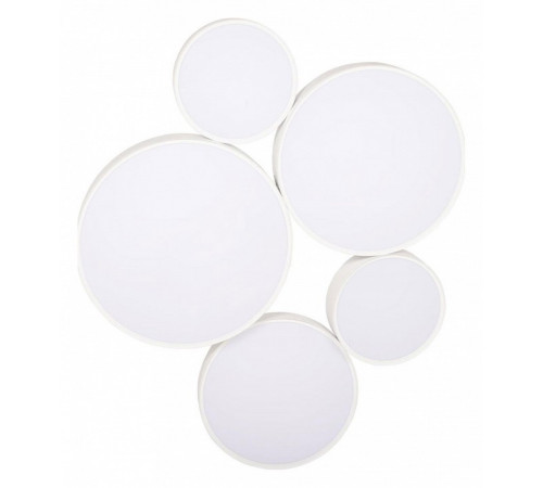 Потолочный светильник Loft IT Drum 10218 White