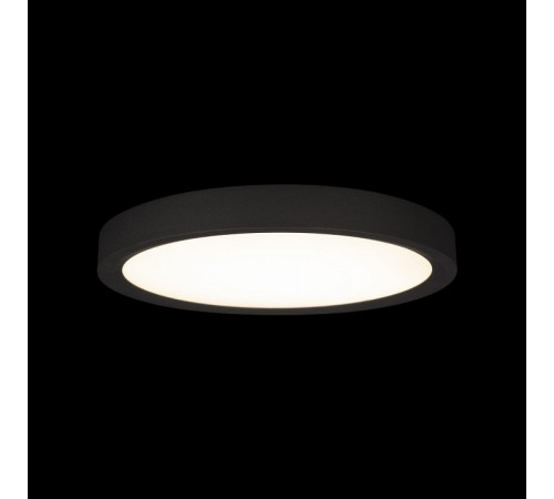 Потолочный светильник Loft IT Extraslim 10227/24 Black Потолочный светильник Loft IT Extraslim 10227/24 Black