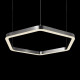 Подвесная люстра Loft IT Titanium 10243M Dark grey